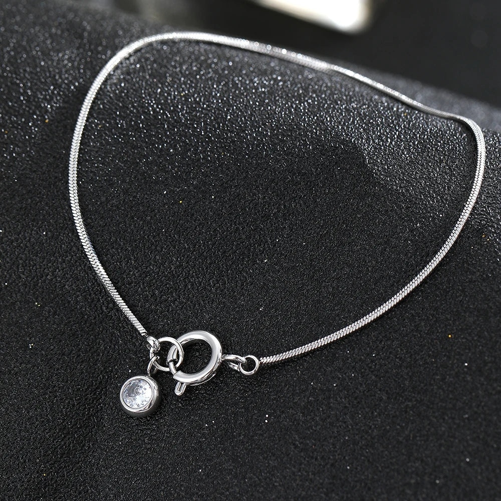 Golden Acorn Bracelet