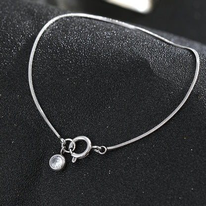 Golden Acorn Bracelet