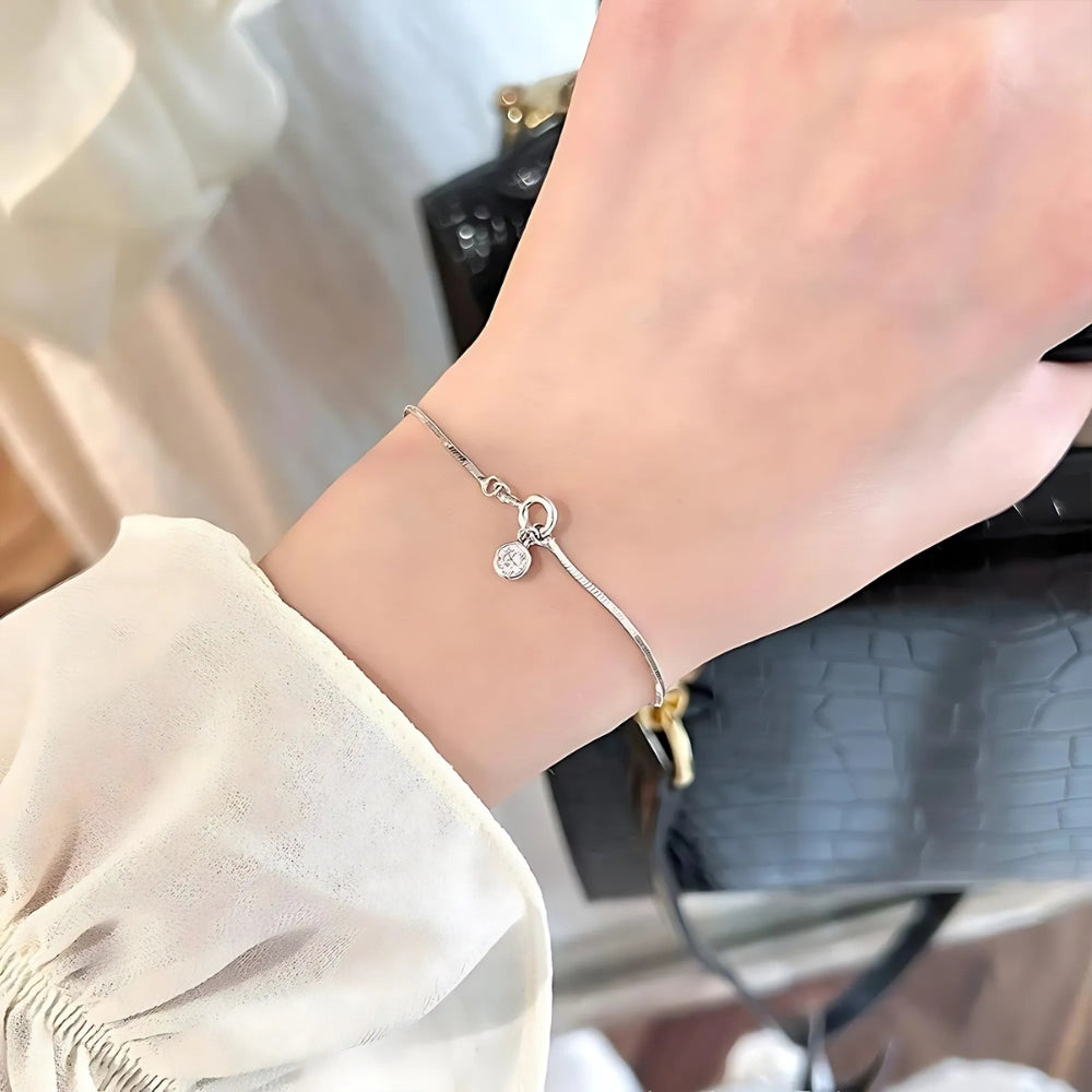 Golden Acorn Bracelet