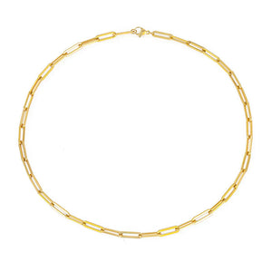 Archen™ | Gold Elegant Chain Necklace (Buy 1 Get 1 Free)