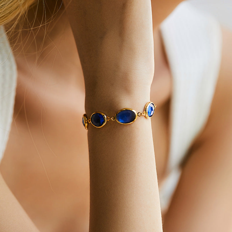 Seraphyne Glacienne Bracelet | Gold