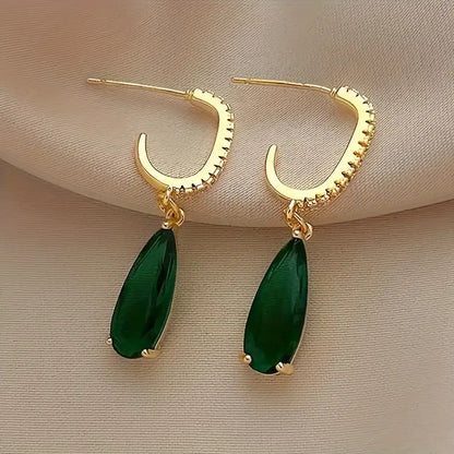 Delyth Virenelle Earrings | Gold
