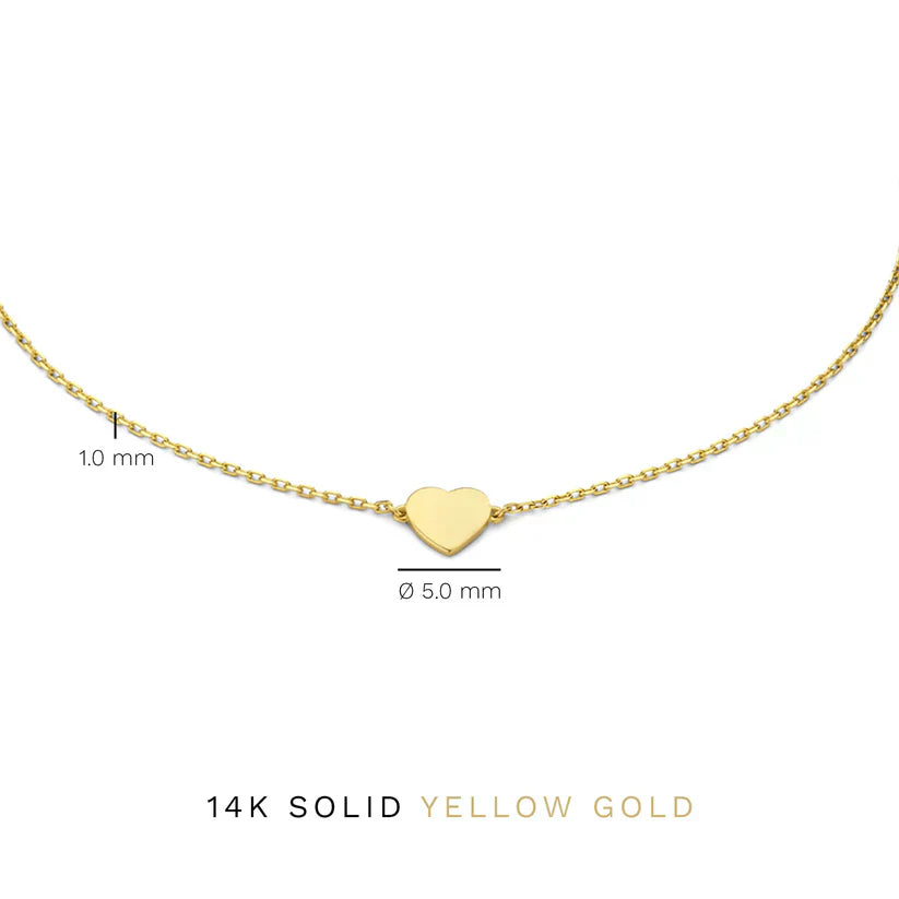 Oriane Bellecoeur Bracelet | Gold