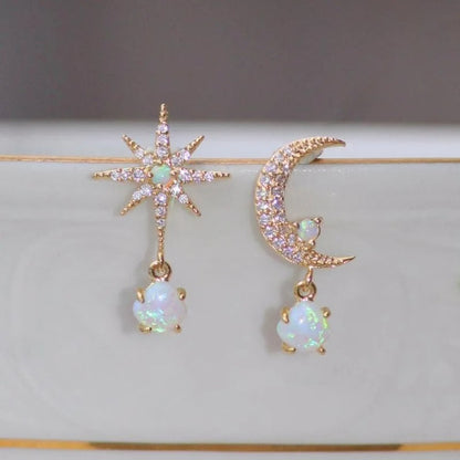 Star™ | Classic Pearl Earrings